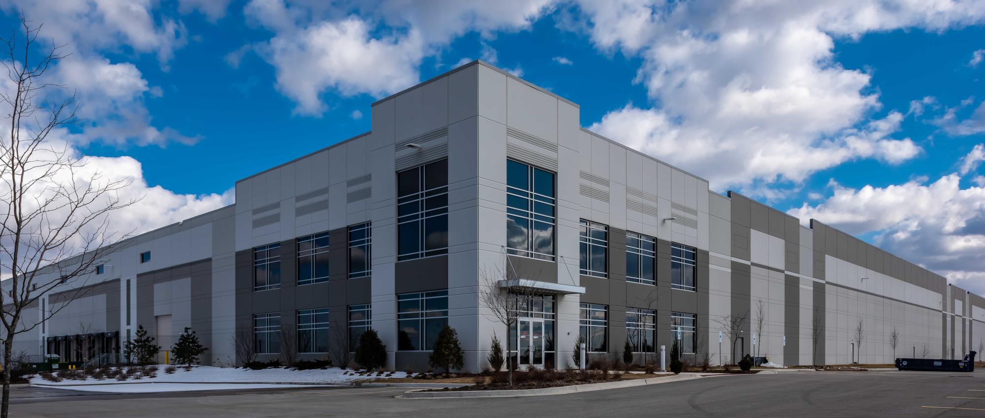 First Joliet Logistics Center ATMI First Joliet Logistics Center ATMI