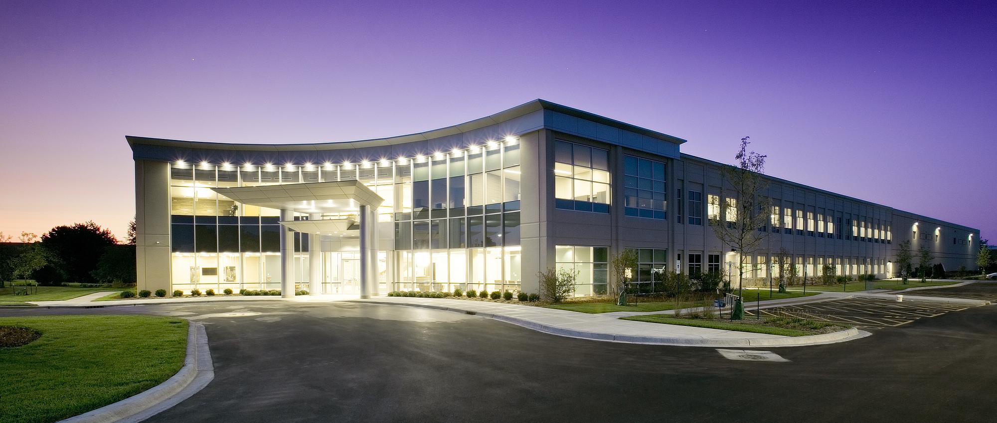ATMI Precast office