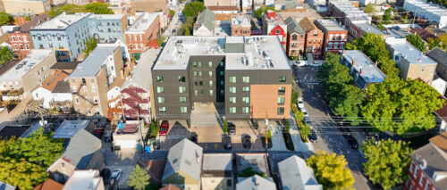 ATMI Precast Casa Durango Multifamily Affordable Housing Project