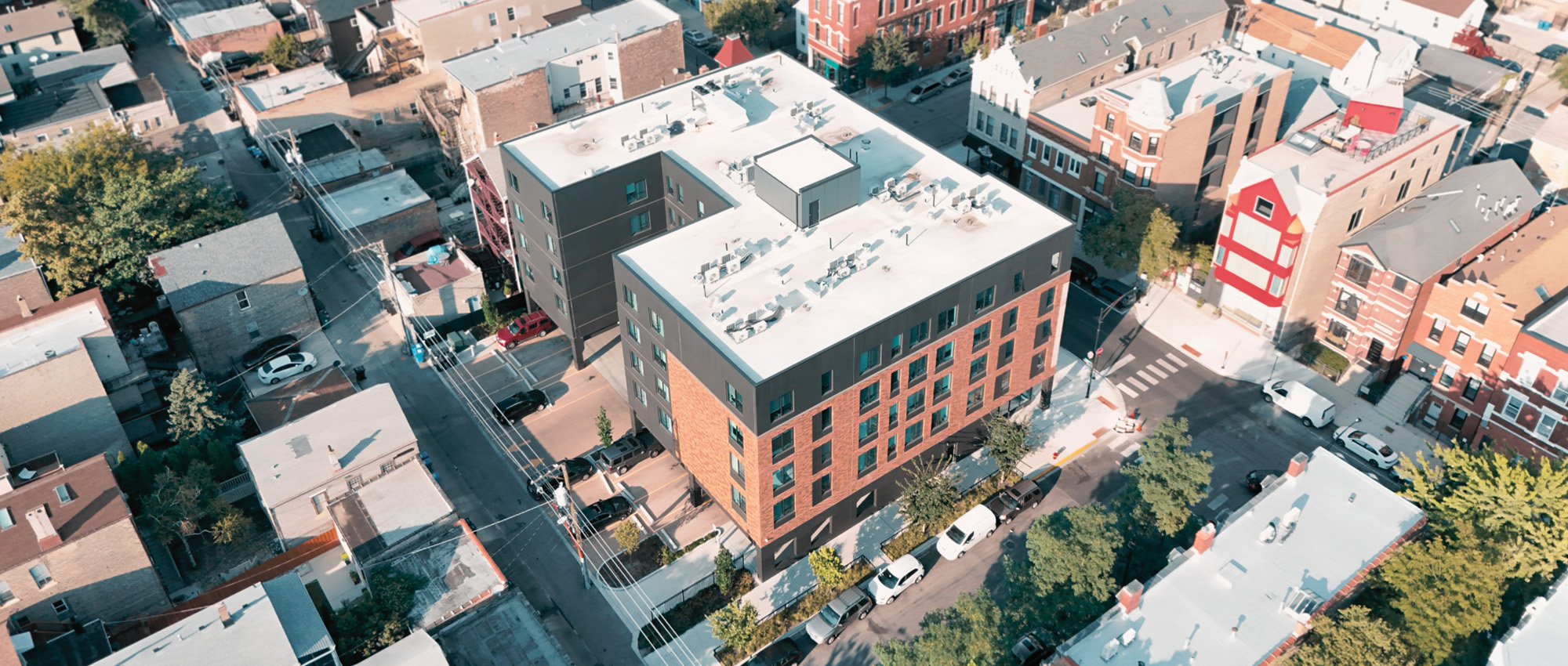 ATMI Precast Casa Durango Multifamily Affordable Housing Project