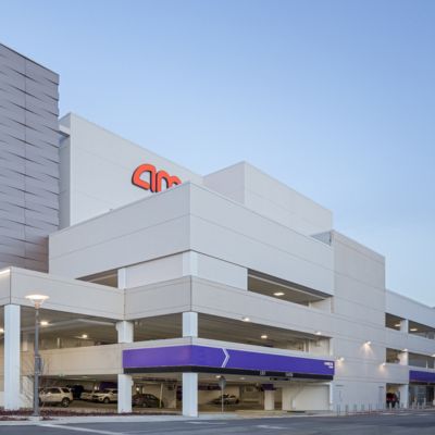 Parking Decks