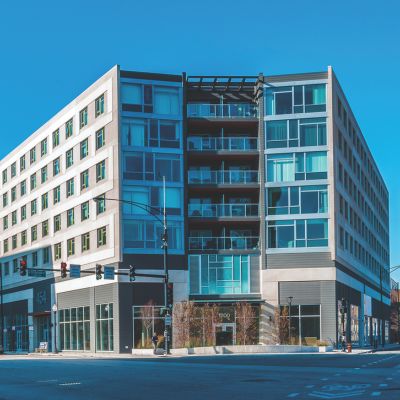 Multi-Story Residential